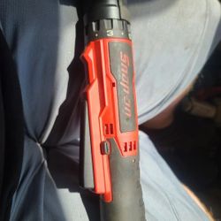 Snap On Cordless Right Angle Screwdriver 14.4 CTSR761