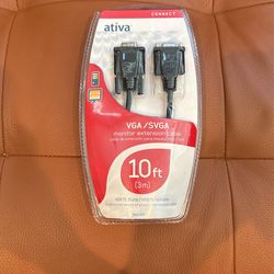 Ativa VGA/SVGA Monitor Extension Cable