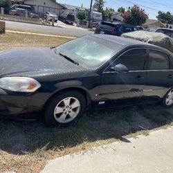 2007 Chevrolet Impala