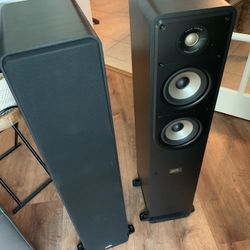 Polk Signature Elite ES 50 Floor Standing Speakers