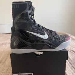 KOBE 9 HIGH ELITE PROTRO SIZE 10