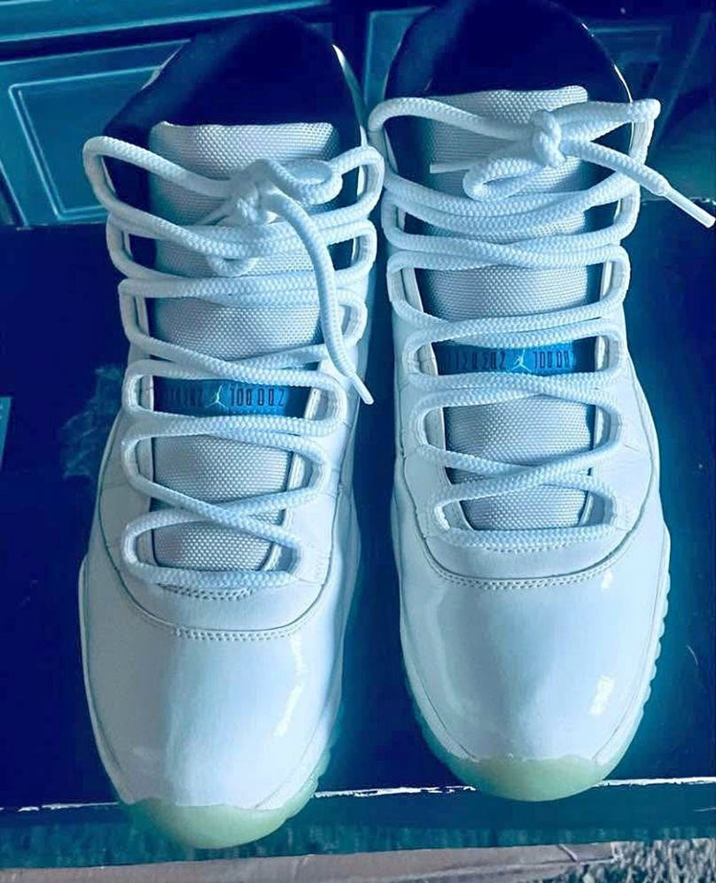 ⚡️(2014) Jordan 11 Retro 'Legend Blue', Men's Size 13⚡️