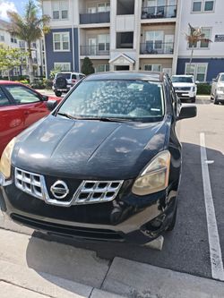 2014 Nissan Rogue