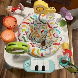 Fisher Price Baby Activity Center