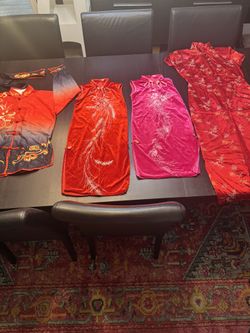 Asian Costumes - Ninja Costume - geisha costume