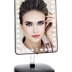 Led Lights Make Up Mirror!! Over 80% Off