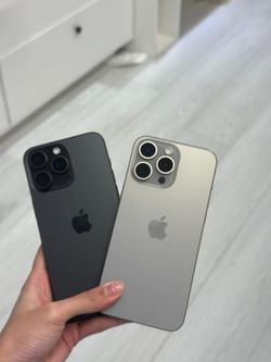 Apple iPhone 15 Pro Max - Pay $5 DOWN AVAILABLE - NO CREDIT NEEDED