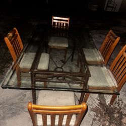 Dinner Table 
