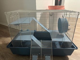 Hamster Cage