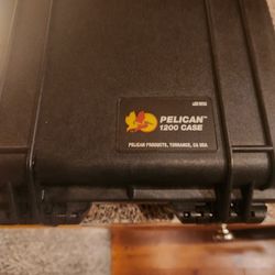 Pelican 1200 Case