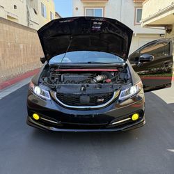 2015 Honda Civic Si
