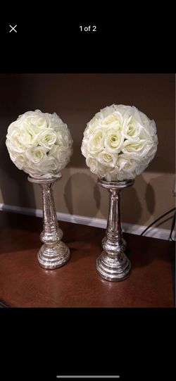 Candles and Candle Stands