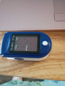 Pulse oximeter