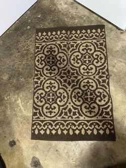 Door mat 30x 46