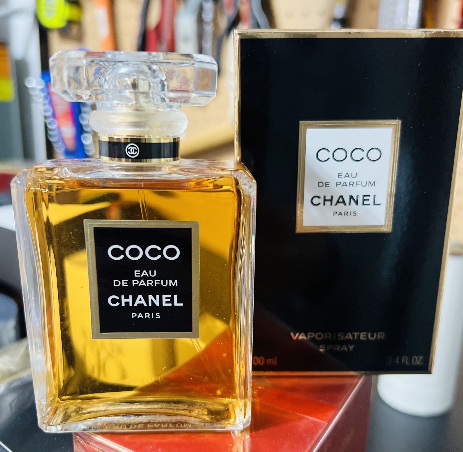 Chanel Coco Eau De Parfum 100ml New!