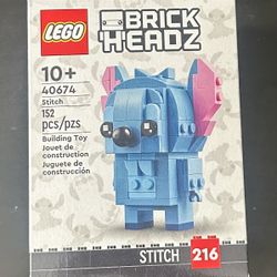 LEGO Brickheadz 40674 Disney STITCH