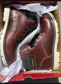 Wolverine Soft Toe Work Boots Size 11.5