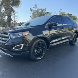 2017 Ford Edge