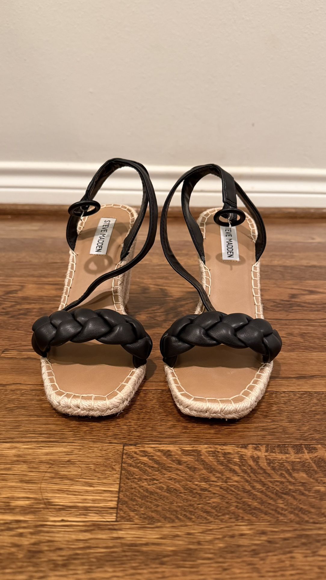 Steve madden Novah wedges 