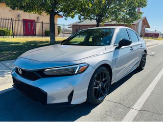 2026 Honda Civic