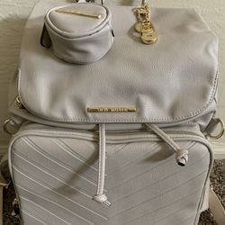 Steve Madden Diaper Backpack