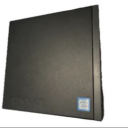 Lenovo ThinkCentre micro M720q Tiny Pc i9 Computer 16GB 256GBSSD INSTALLED COA 