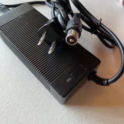 Electric Scooter, Bike charger 