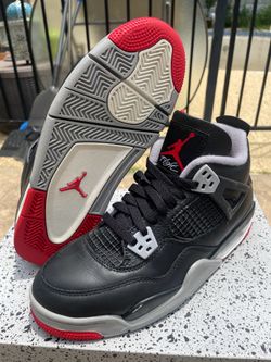 Jordan 4 Retro Bred Reimagined