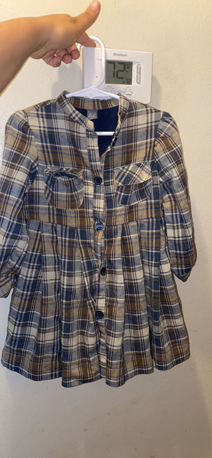 Zara Kids Dress Size 3-4