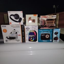 Bluetooth Speakers
