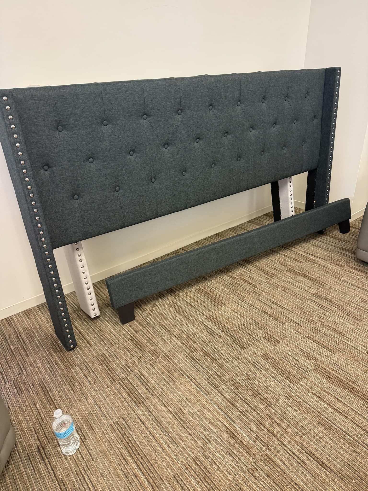 BRAND NEW KING SIZE BED FRAME