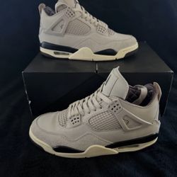 A MA Maniere x Air Jordan 4 Retro While You Were Sleeping Men’s Sz 9