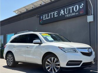 2014 Acura MDX