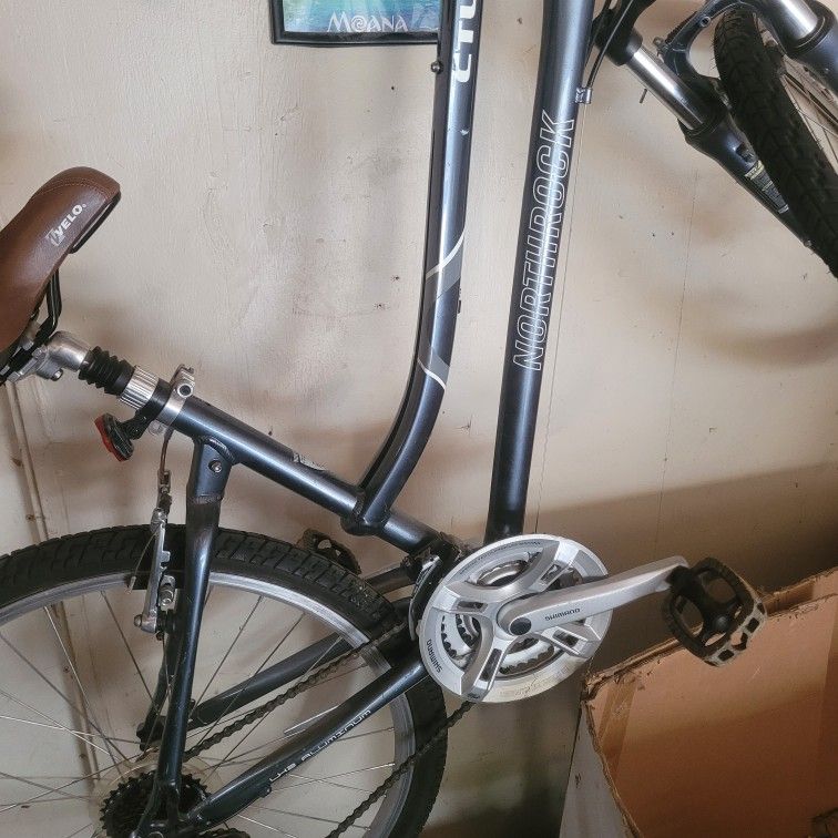 Woman Bike Northrock