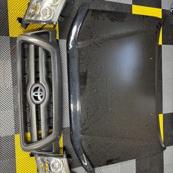 Toyota Tacoma 2007 Parts 