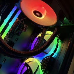 5600x GeForce RTX 3060 12GB Gaming Pc Bundle