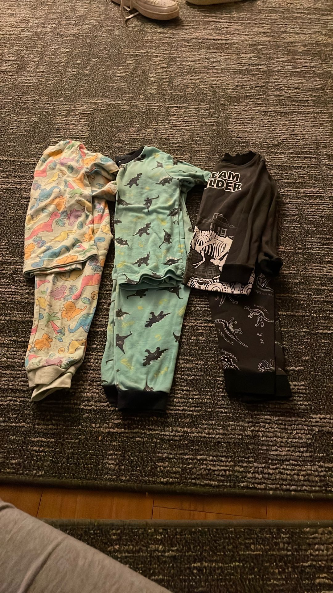Boys Pajamas