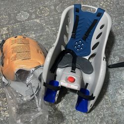 Schwinn Child Carrier.