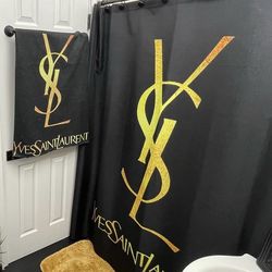 Shower curtain 72 x 72