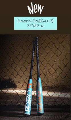 DiMarini OMEGA (-3) 32”/29 oz