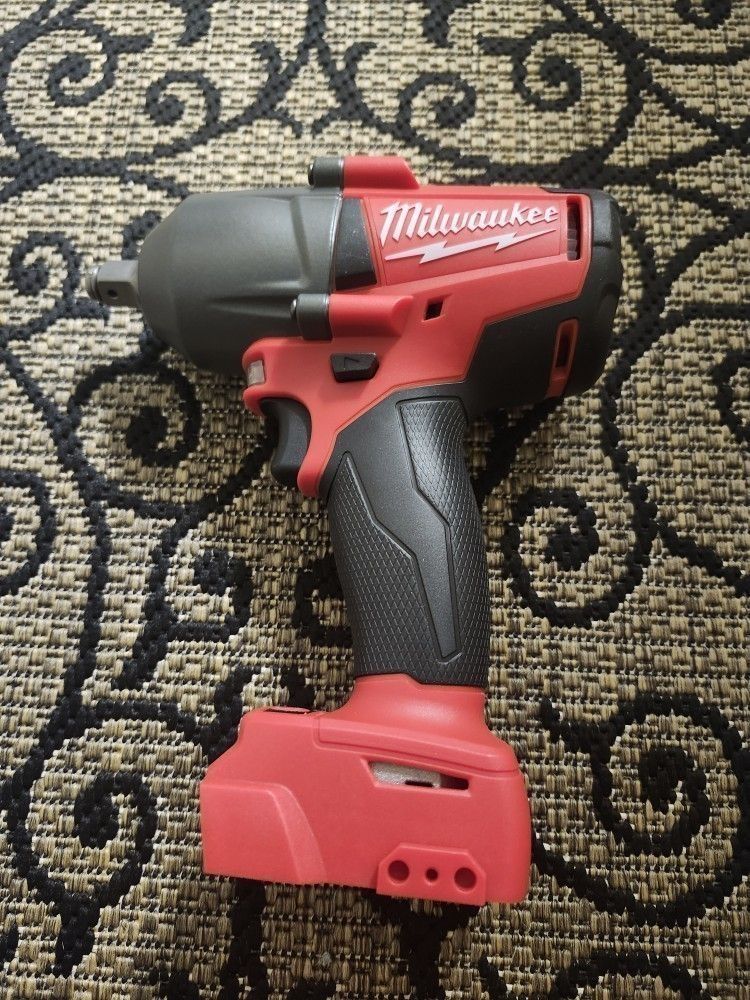 Milwaukee M18 impact Wrench New