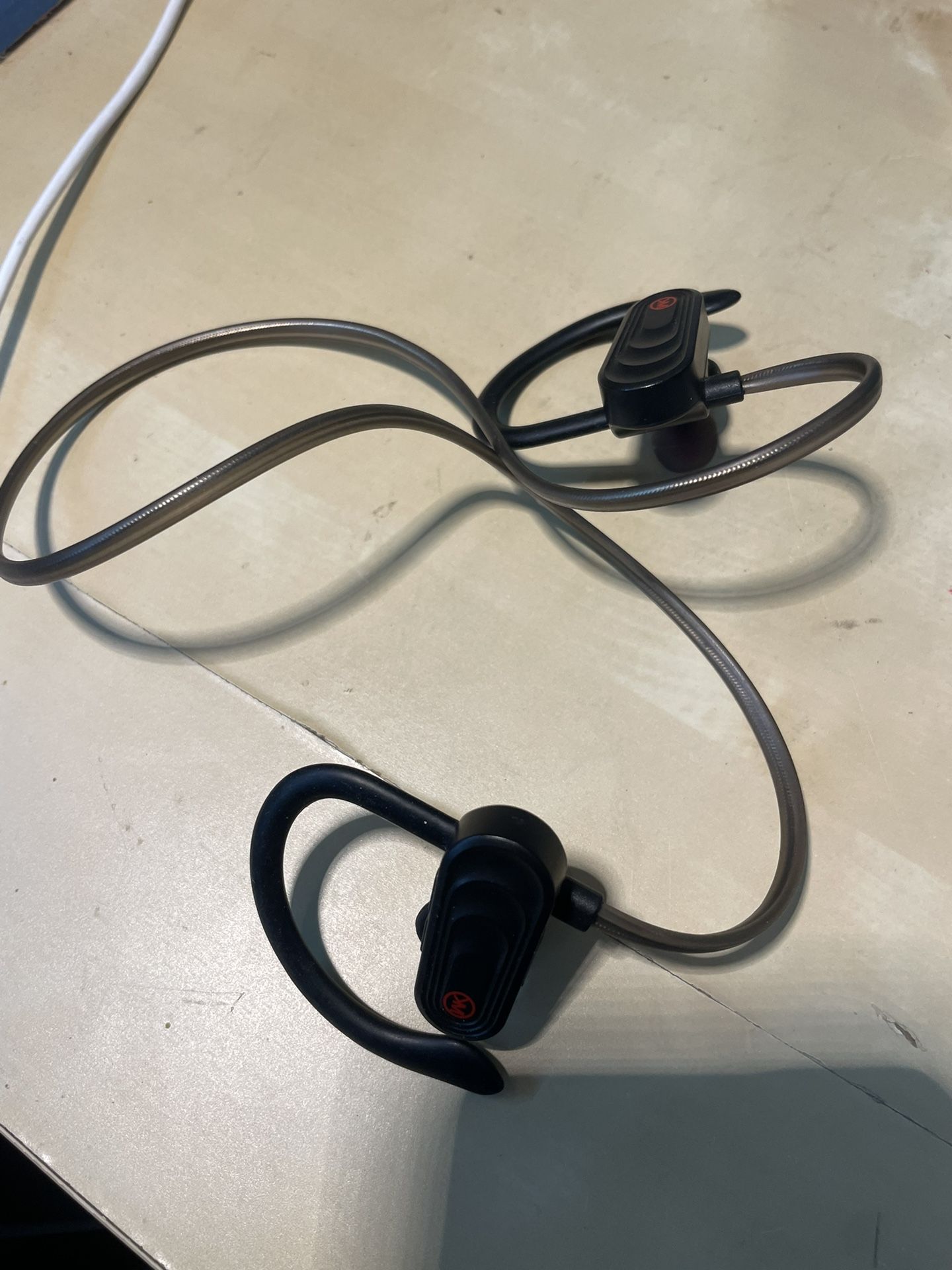 Laser Pulse Bluetooth Headset.