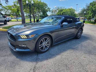 2017 Ford Mustang