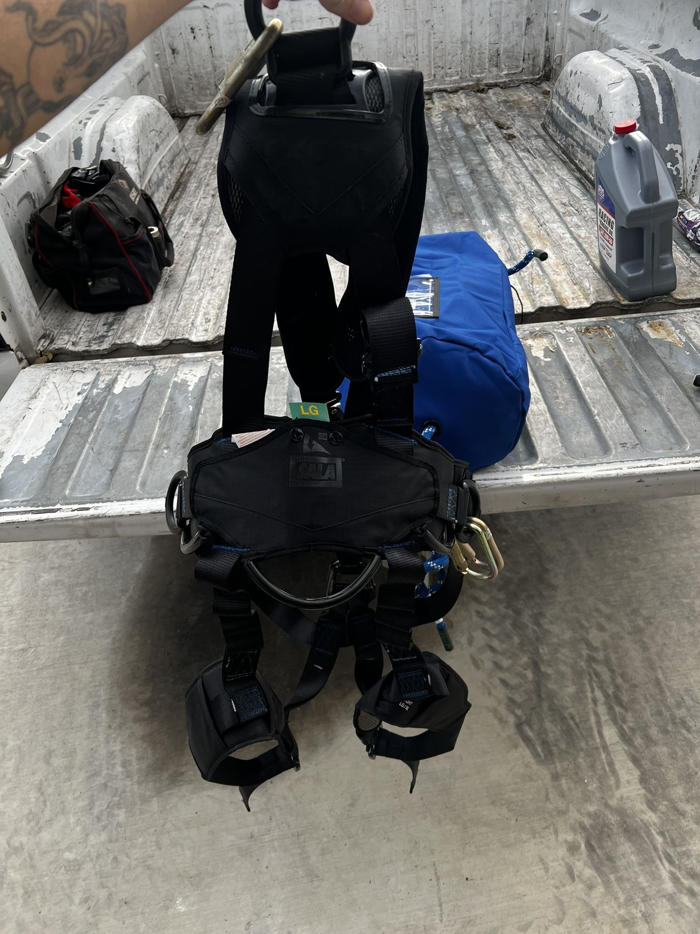 Climbing/repelling/rescue Equipment