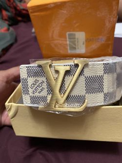 Belt size 46
