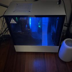 NZXT Gaming Pc