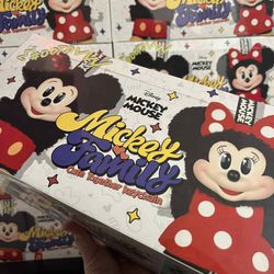 Disney Mickey & Family Labubu