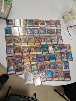 Yugioh cards