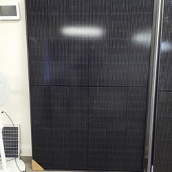 New 420W Bifacial Solar Panels‼️Delivery Available 