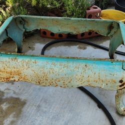 Antique Wood Stove Base